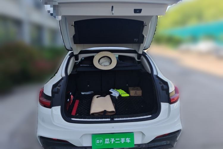 Used BMW X4 2021 xDrive 25i M Sport Package Trunk