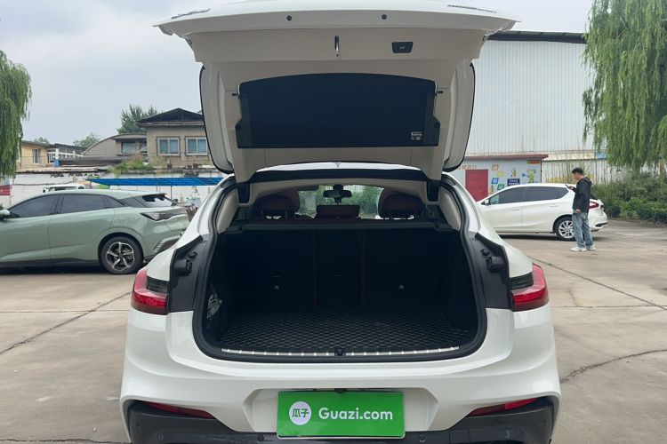 Used BMW X4 2021 xDrive 25i M Sport Package Trunk