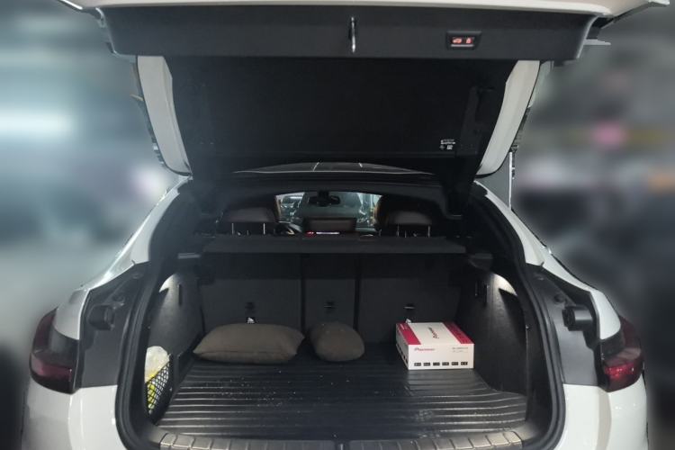 Used BMW X4 2021 Restyled xDrive 25i M Sport Night Edition Package Trunk