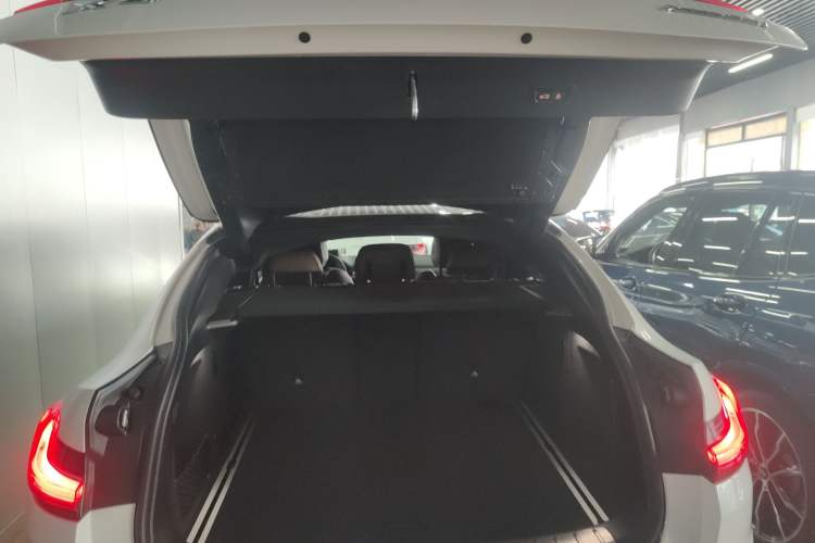 Used BMW X4 2021 Restyled xDrive 25i M Sport Night Edition Package Trunk