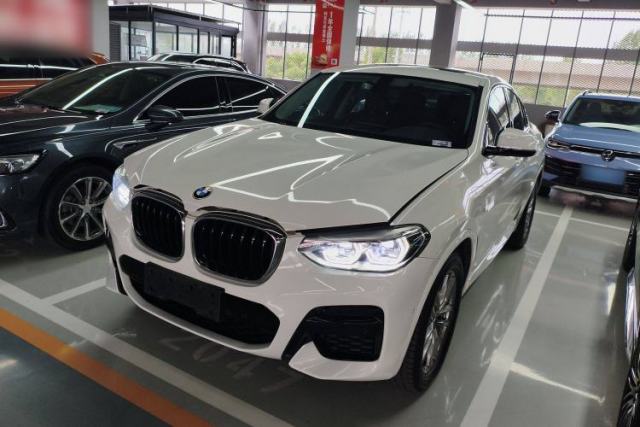 Used BMW X4 2021 xDrive 25i M Sport Package