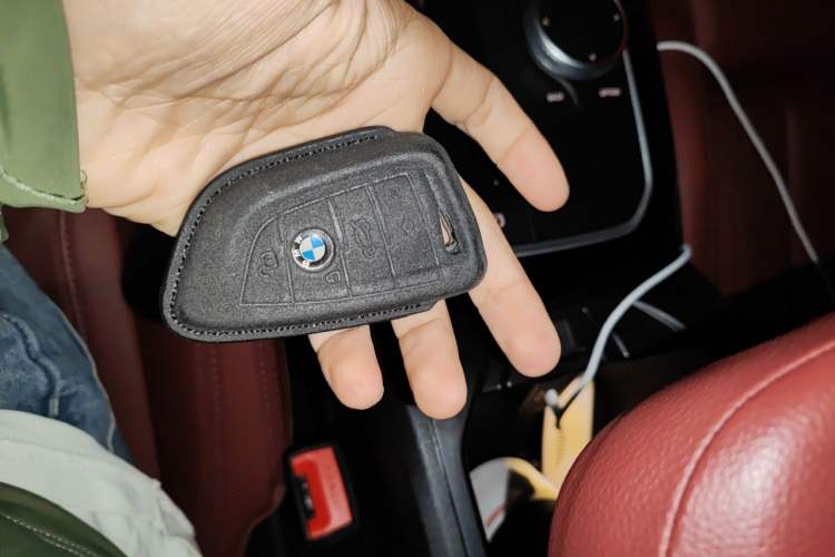Used BMW X4 2021 Restyled xDrive 25i M Sport Package Vehicle Key
