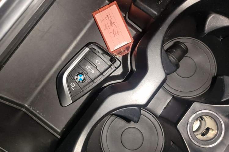 Used BMW X4 2021 xDrive 25i M Sport Package Vehicle Key