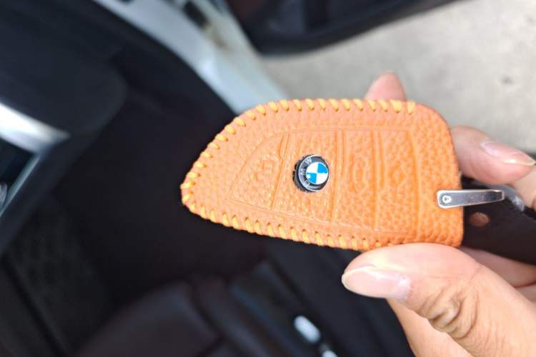 Used BMW X4 2021 xDrive 25i M Sport Package Vehicle Key