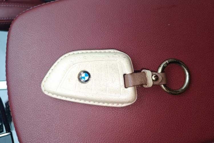 Used BMW X4 2021 xDrive 25i M Sport Package Vehicle Key