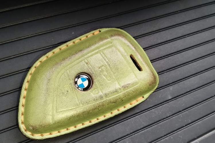 Used BMW X4 2021 xDrive 25i M Sport Package Vehicle Key