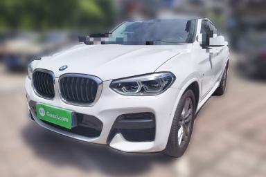 Used BMW X4 2021 xDrive 25i M Sport Package