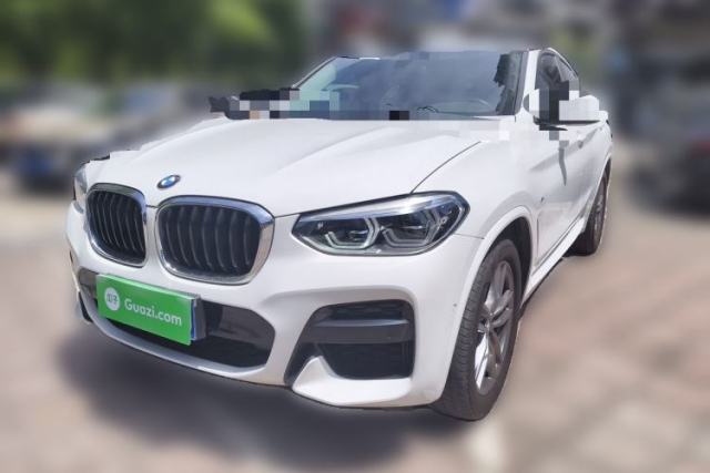 Used BMW X4 2021 xDrive 25i M Sport Package