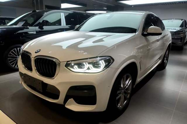 Used BMW X4 2021 xDrive 25i M Sport Package