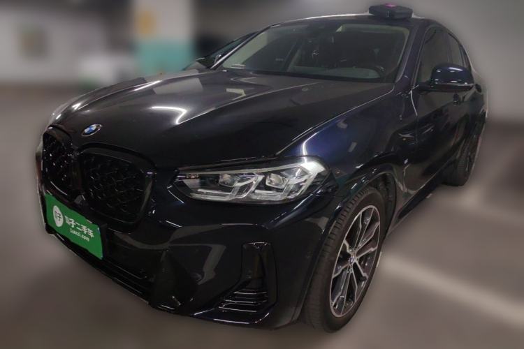 Used BMW X4 2022 xDrive 30i M Sport Package Guazi used car, China used car export, Used car for sale, Used cars, Cheapest cars for sale