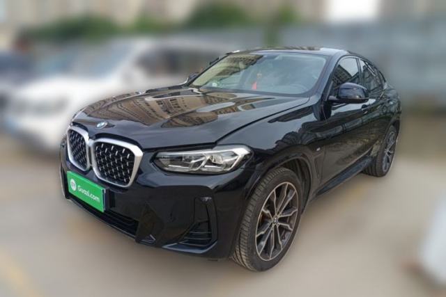 Used BMW X4 2022 xDrive 30i M Sport Package