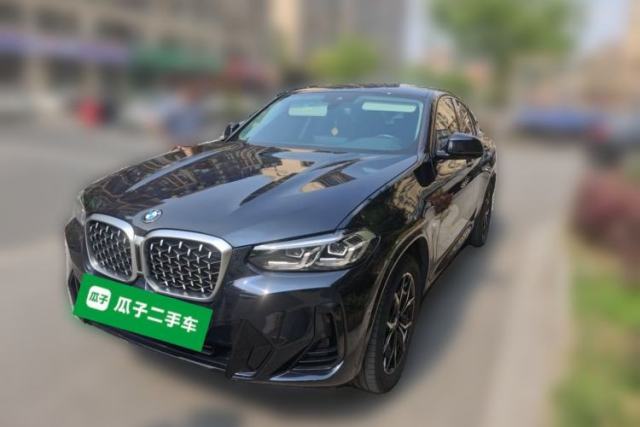 Used BMW X4 2022 xDrive 25i M Sport Package