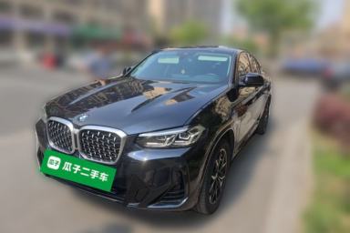 Used BMW X4 2022 xDrive 25i M Sport Package