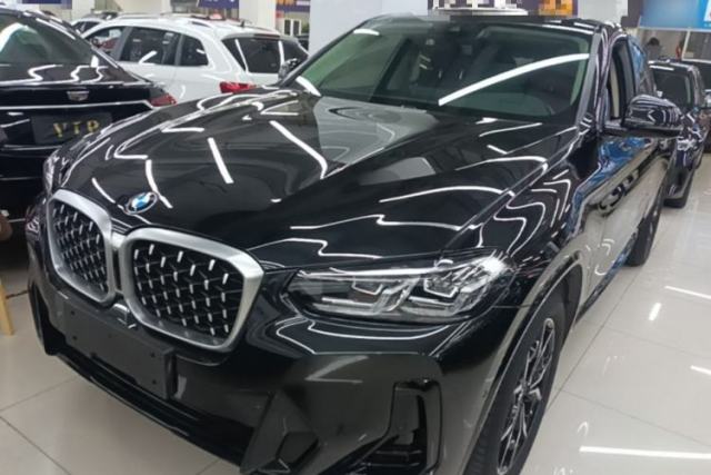 Used BMW X4 2022 xDrive 25i M Sport Package
