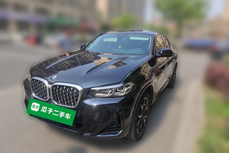 Used BMW X4 2022 xDrive 25i M Sport Package Guazi used car, China used car export, Used car for sale, Used  cars, Cheapest cars for sale