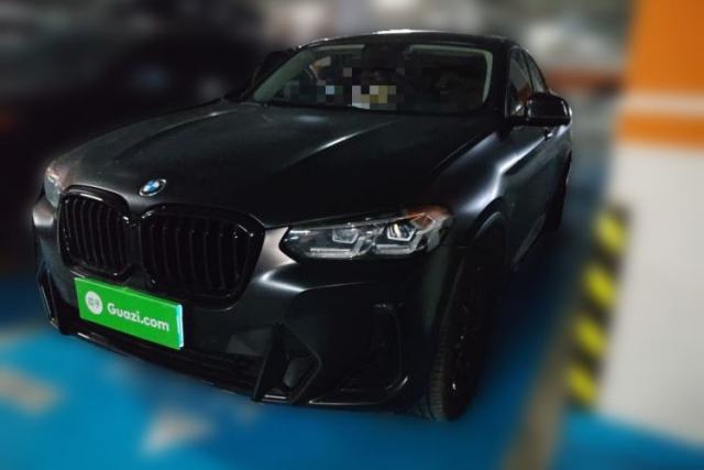 Used BMW X4 2022 xDrive 25i M Sport Package