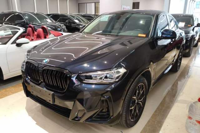 Used BMW X4 2022 xDrive 25i M Sport Package