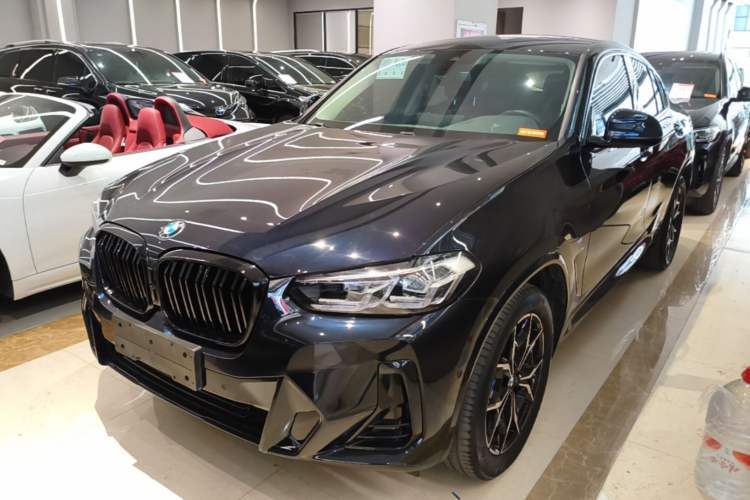Used BMW X4 2022 xDrive 25i M Sport Package Guazi used car, China used car export, Used car for sale, Used  cars, Cheapest cars for sale