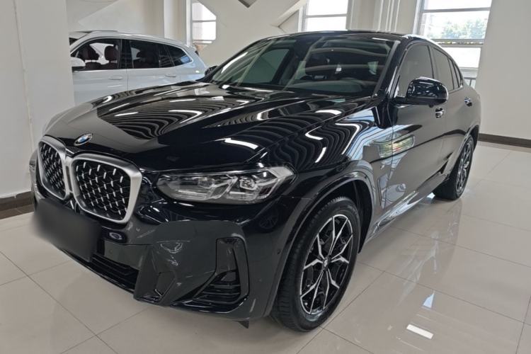 Used BMW X4 2022 xDrive 25i M Sport Package Guazi used car, China used car export, Used car for sale, Used  cars, Cheapest cars for sale
