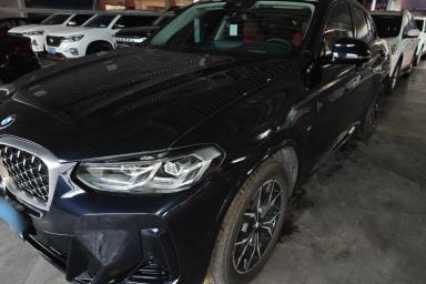 Used BMW X4 2022 xDrive 25i M Sport Package