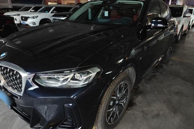 Used BMW X4 2022 xDrive 25i M Sport Package