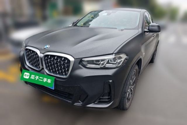 Used BMW X4 2022 xDrive 25i M Sport Package