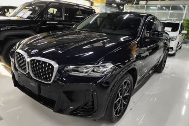 Used BMW X4 2022 xDrive 25i M Sport Package
