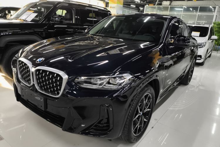 Used BMW X4 2022 xDrive 25i M Sport Package Guazi used car, China used car export, Used car for sale, Used cars, Cheapest cars for sale