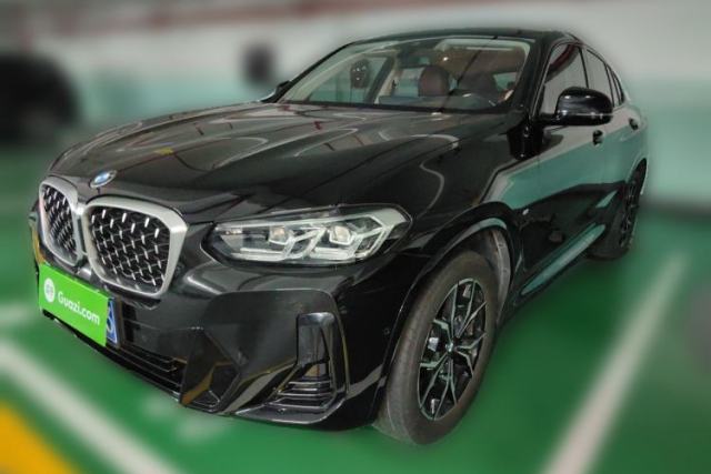 Used BMW X4 2022 xDrive 25i M Sport Package