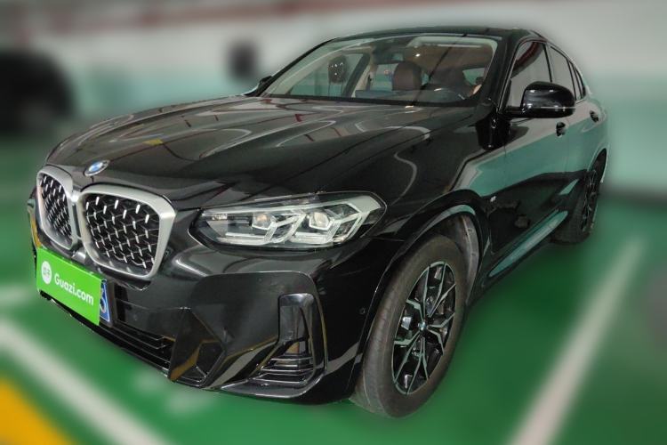 Used BMW X4 2022 xDrive 25i M Sport Package Guazi used car, China used car export, Used car for sale, Used  cars, Cheapest cars for sale