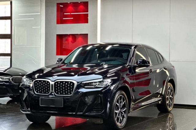 Used BMW X4 2022 xDrive 25i M Sport Package