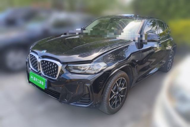 Used BMW X4 2022 xDrive 25i M Sport Package