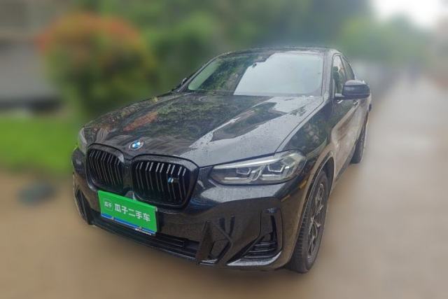 Used BMW X4 2022 xDrive 25i M Sport Package