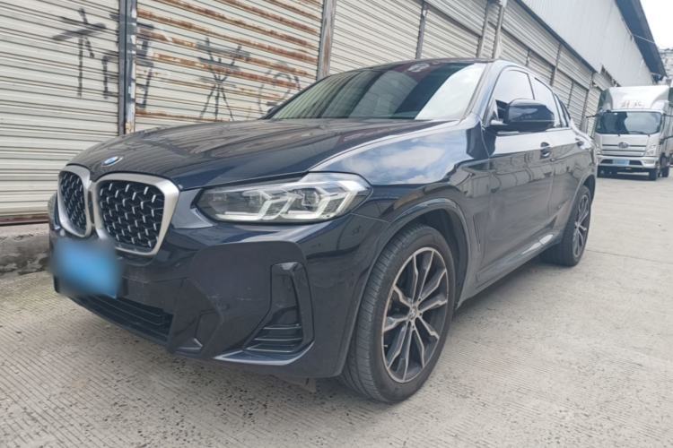 Used BMW X4 2022 xDrive 30i M Sport Package Guazi used car, China used car export, Used car for sale, Used  cars, Cheapest cars for sale