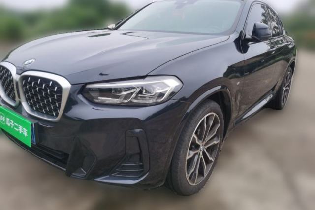 Used BMW X4 2022 xDrive 30i M Sport Package