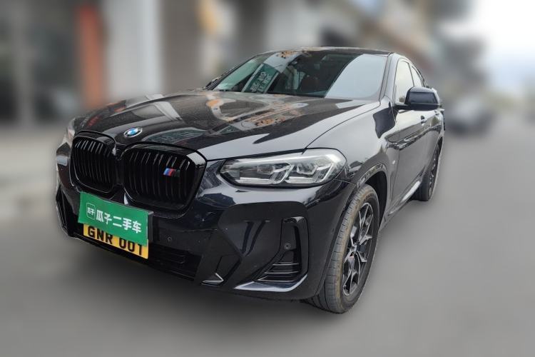 Used BMW X4 2022 xDrive 25i M Sport Package Guazi used car, China used car export, Used car for sale, Used  cars, Cheapest cars for sale