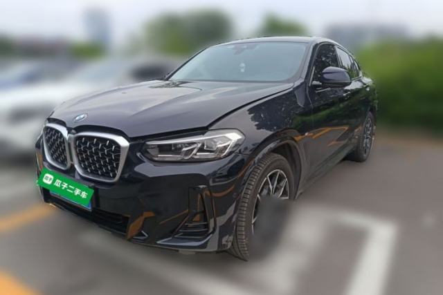 Used BMW X4 2022 xDrive 25i M Sport Package