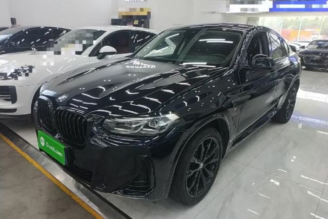 Used BMW X4 2022 xDrive 30i M Sport Package