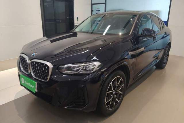 Used BMW X4 2022 xDrive 25i M Sport Package