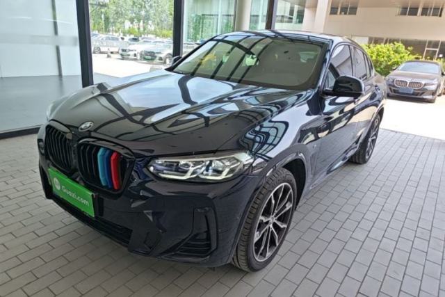 Used BMW X4 2022 xDrive 30i M Sport Package
