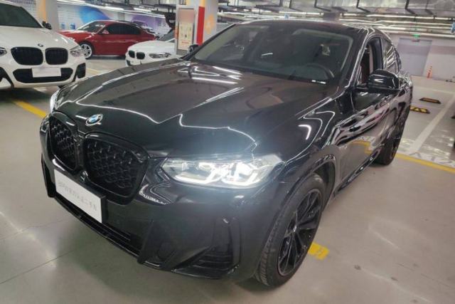 Used BMW X4 2022 xDrive 30i M Sport Package