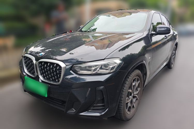 Used BMW X4 2022 xDrive 25i M Sport Package Guazi used car, China used car export, Used car for sale, Used  cars, Cheapest cars for sale