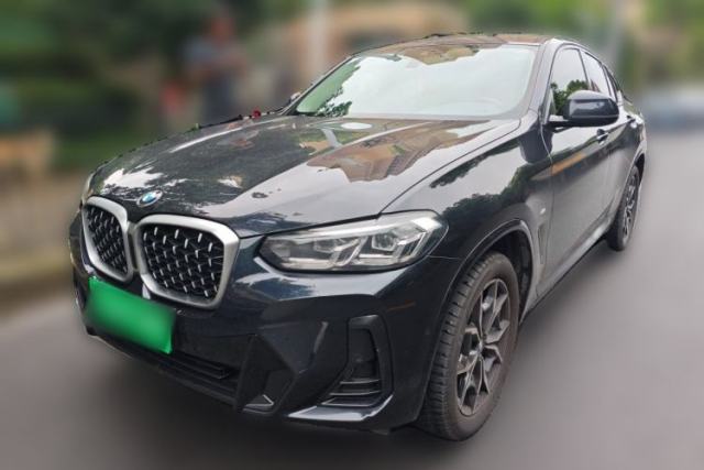 Used BMW X4 2022 xDrive 25i M Sport Package