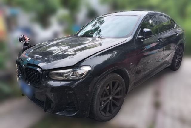 Used BMW X4 2022 xDrive 30i M Sport Package