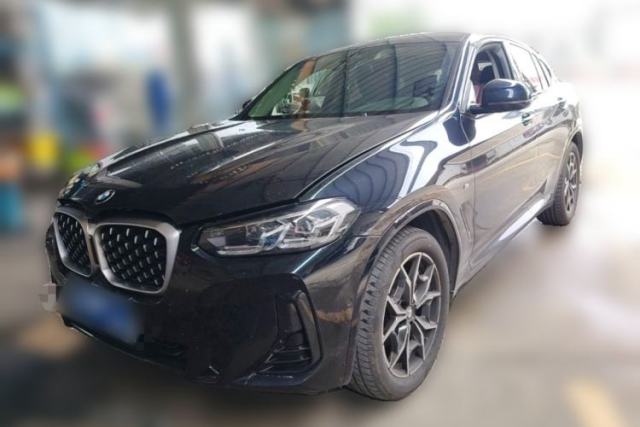 Used BMW X4 2022 xDrive 25i M Sport Package