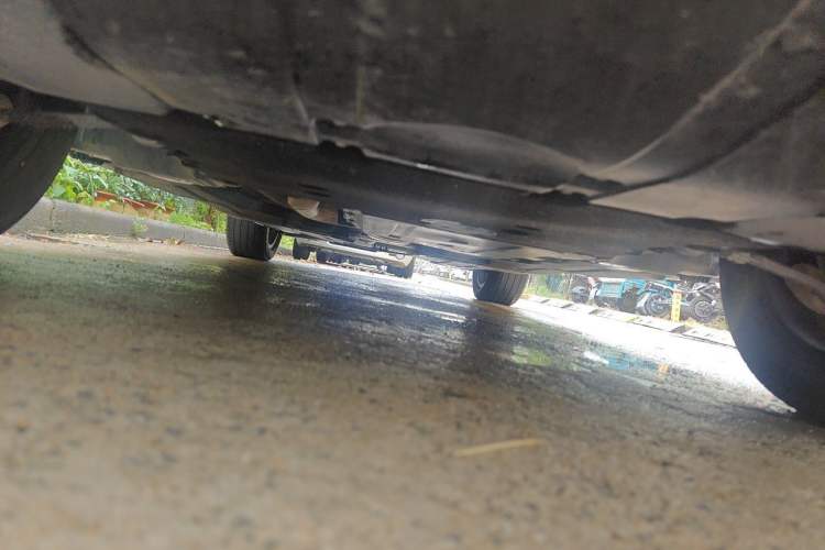 Used BMW X4 2022 xDrive 25i M Sport Package Chassis Front