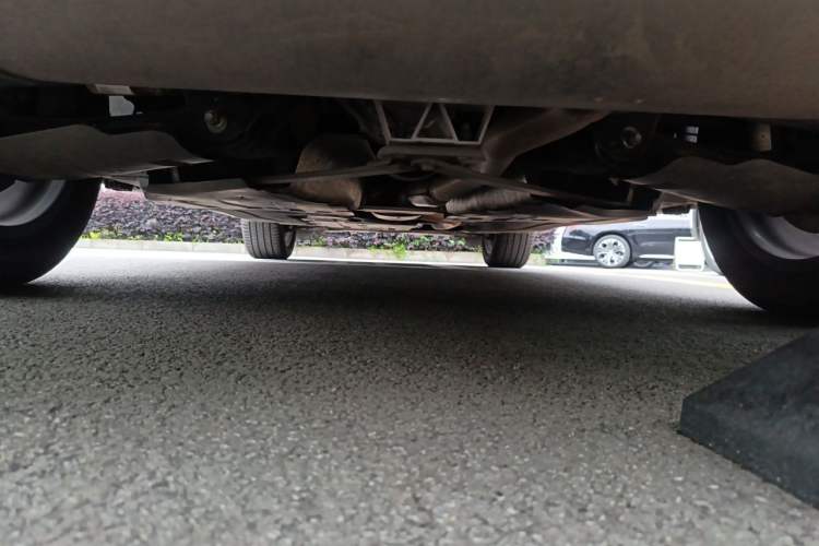 Used BMW X4 2022 xDrive 25i M Sport Package Chassis Front