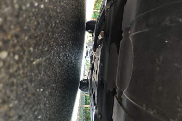 Used BMW X4 2022 xDrive 25i M Sport Package Chassis Front