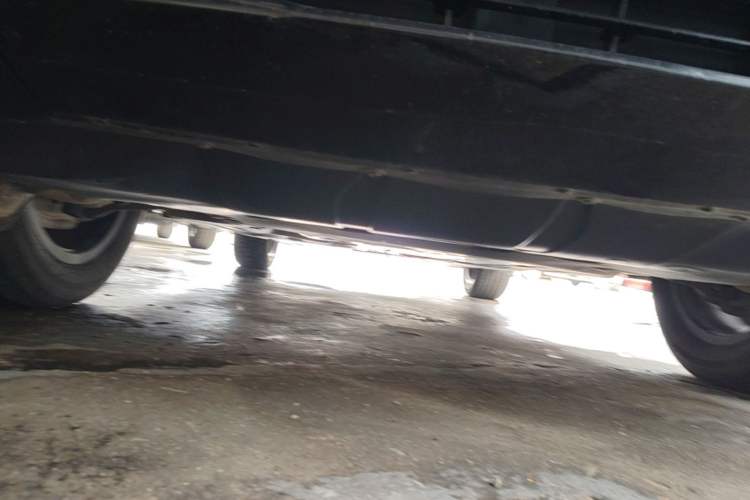 Used BMW X4 2022 xDrive 25i M Sport Package Chassis Front