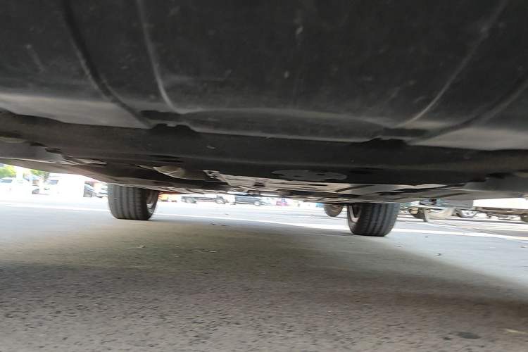 Used BMW X4 2022 xDrive 25i M Sport Package Chassis Front